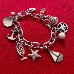 🏖VACATION SHOP ⚓️ nautical charm bracelet